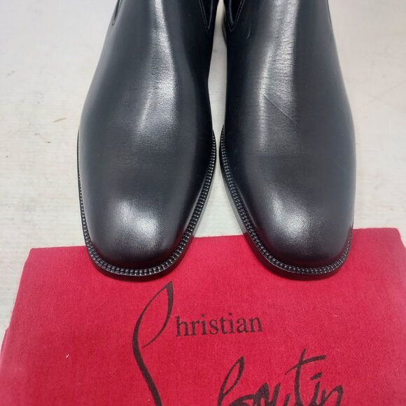 Christian Louboutin MEN Sahni Horse Chelsea Boot main image 5